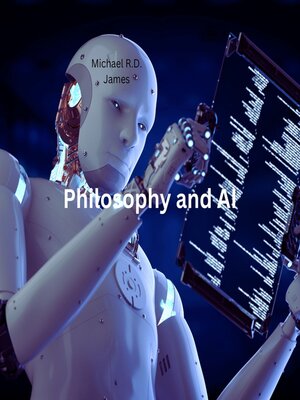cover image of Philosophy and AI